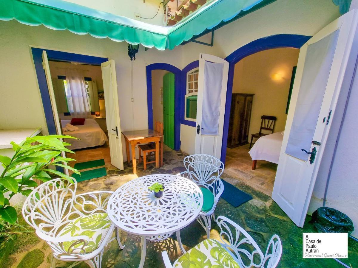 Hotel A Casa De Paulo Autran Araquari Exterior foto